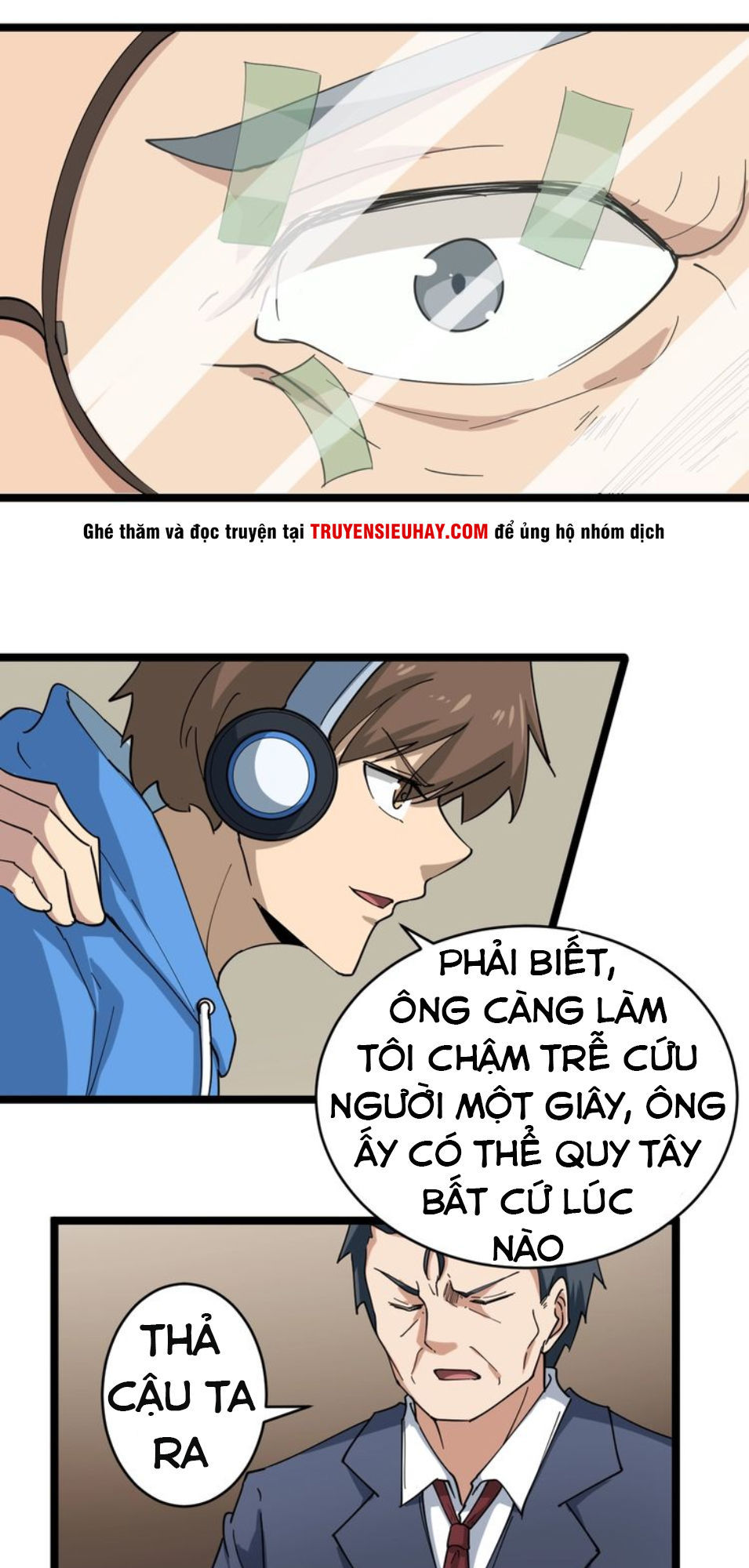 Cửa Hàng Đào Bảo Thông Tam Giới Chapter 23 - Trang 2