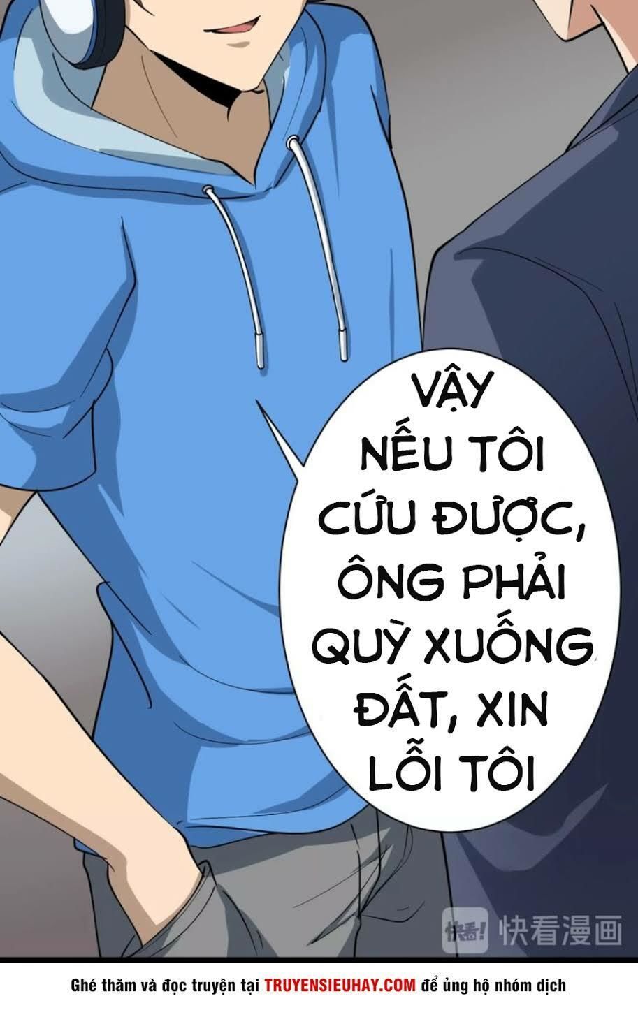 Cửa Hàng Đào Bảo Thông Tam Giới Chapter 23 - Trang 2