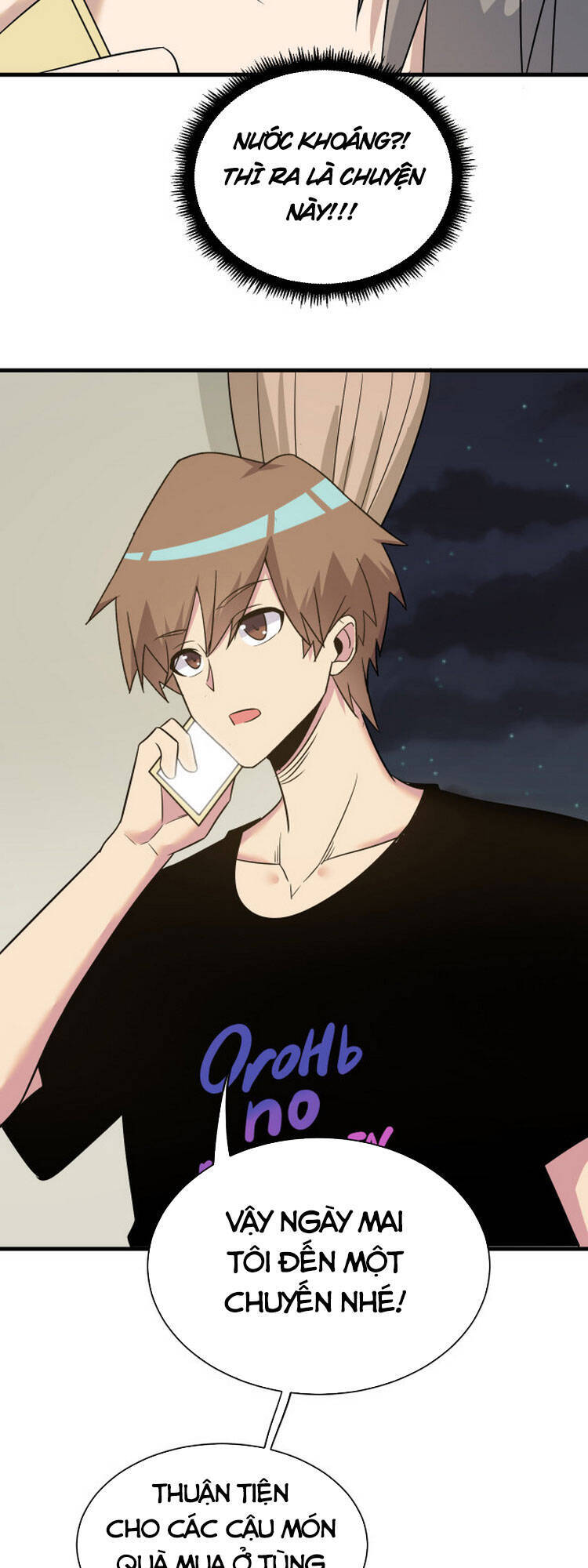 Cửa Hàng Đào Bảo Thông Tam Giới Chapter 230 - Trang 2