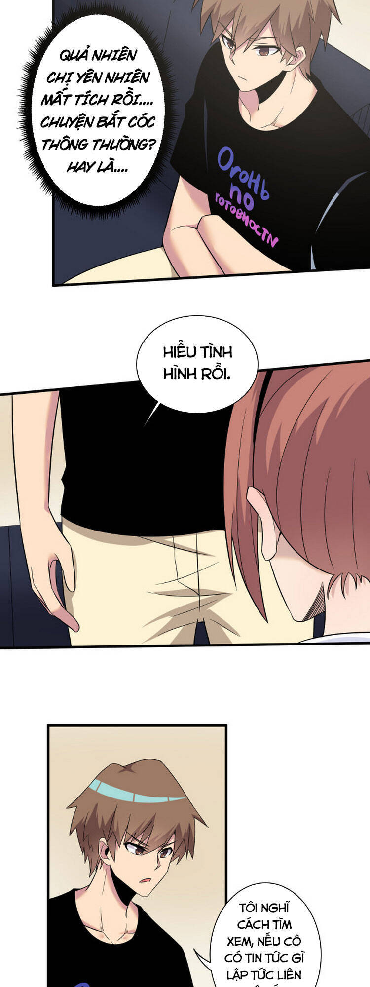 Cửa Hàng Đào Bảo Thông Tam Giới Chapter 231 - Trang 2