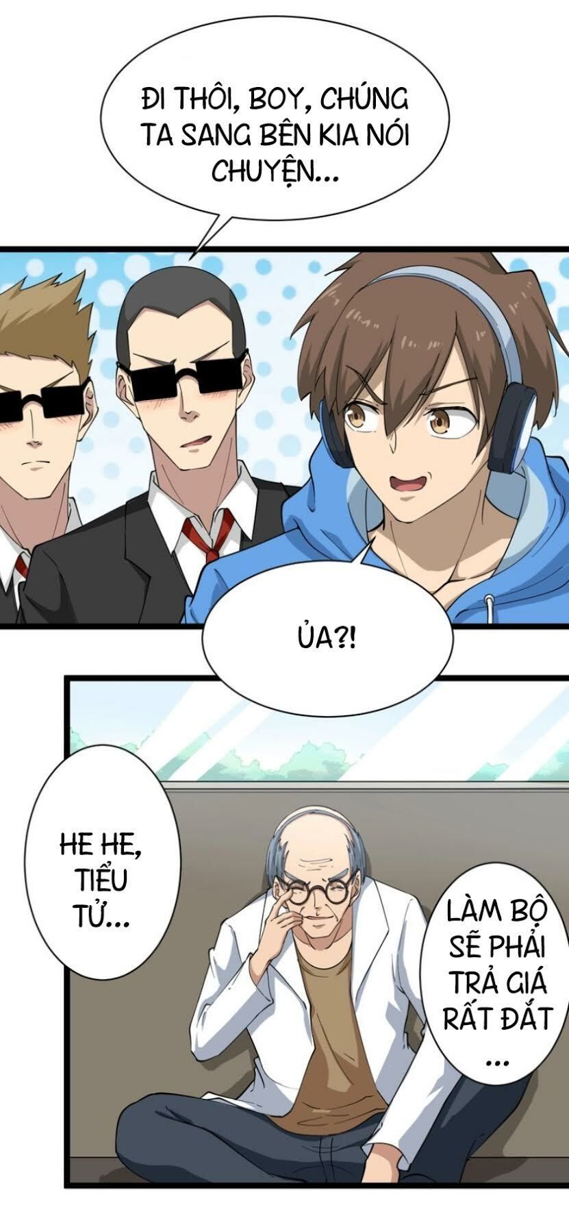 Cửa Hàng Đào Bảo Thông Tam Giới Chapter 24 - Trang 2