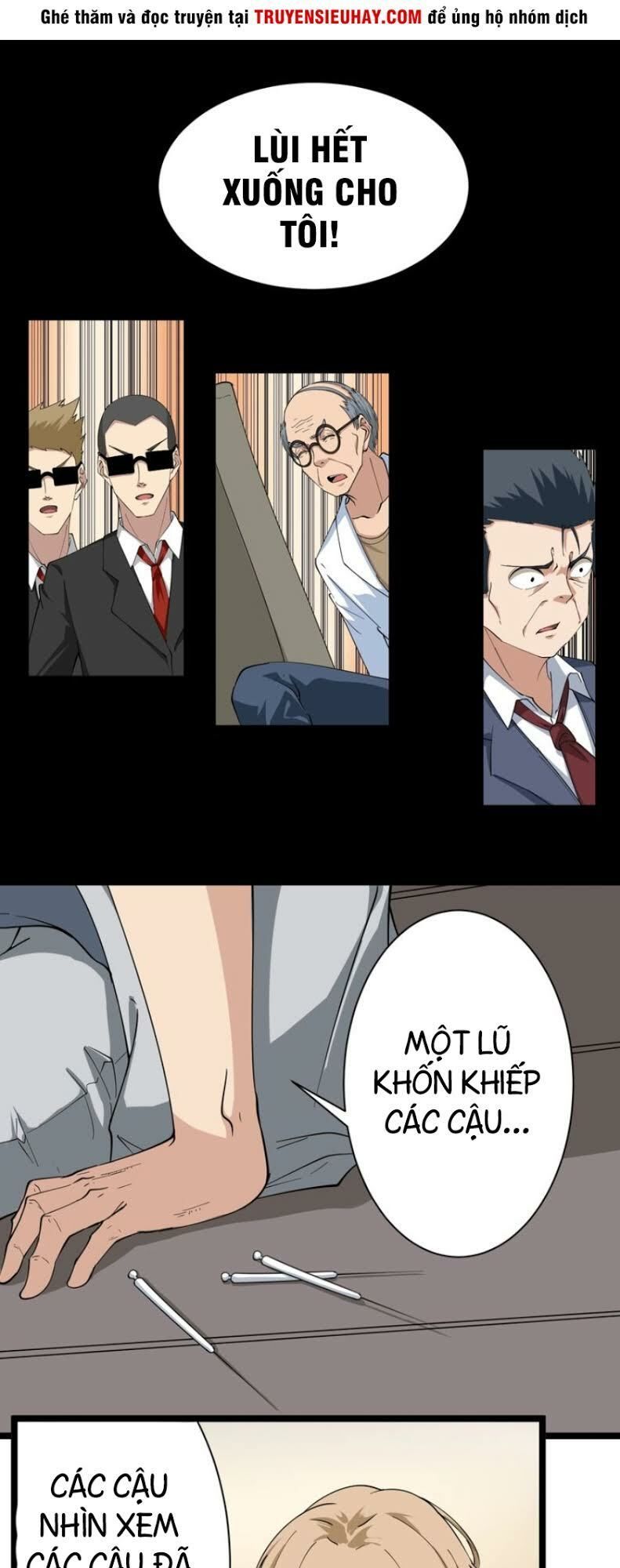 Cửa Hàng Đào Bảo Thông Tam Giới Chapter 24 - Trang 2