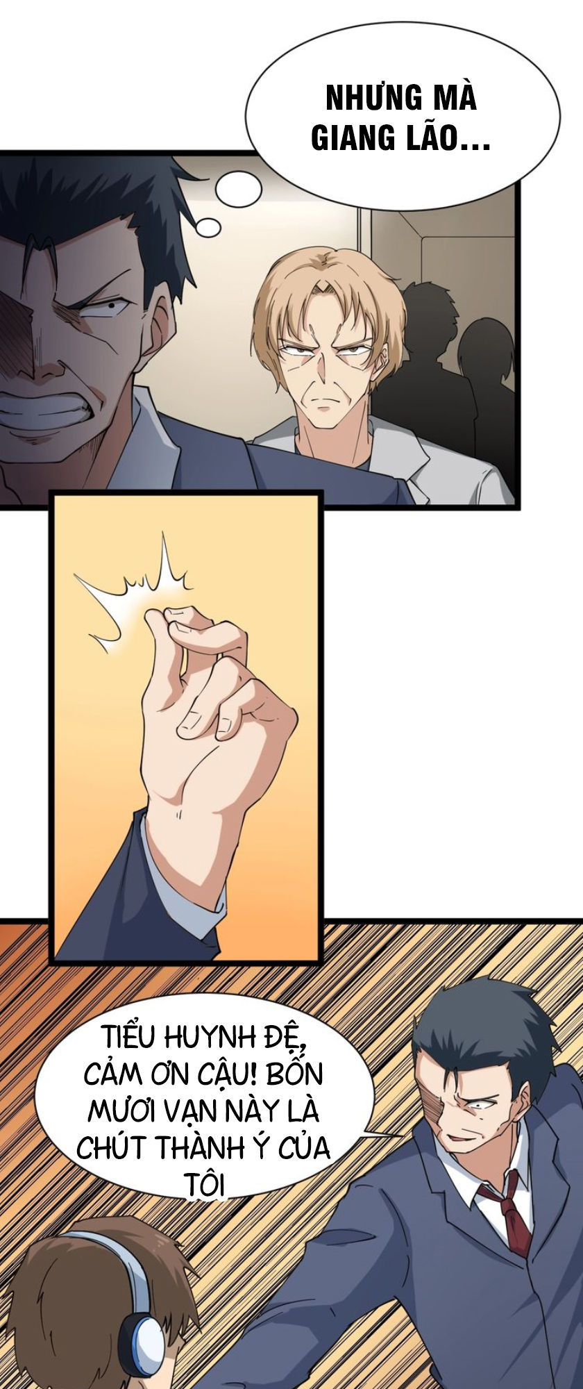 Cửa Hàng Đào Bảo Thông Tam Giới Chapter 24 - Trang 2