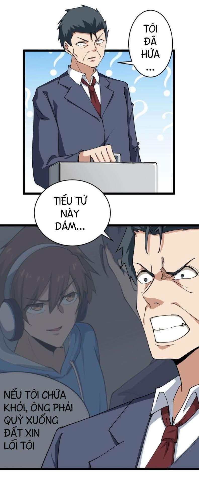 Cửa Hàng Đào Bảo Thông Tam Giới Chapter 24 - Trang 2