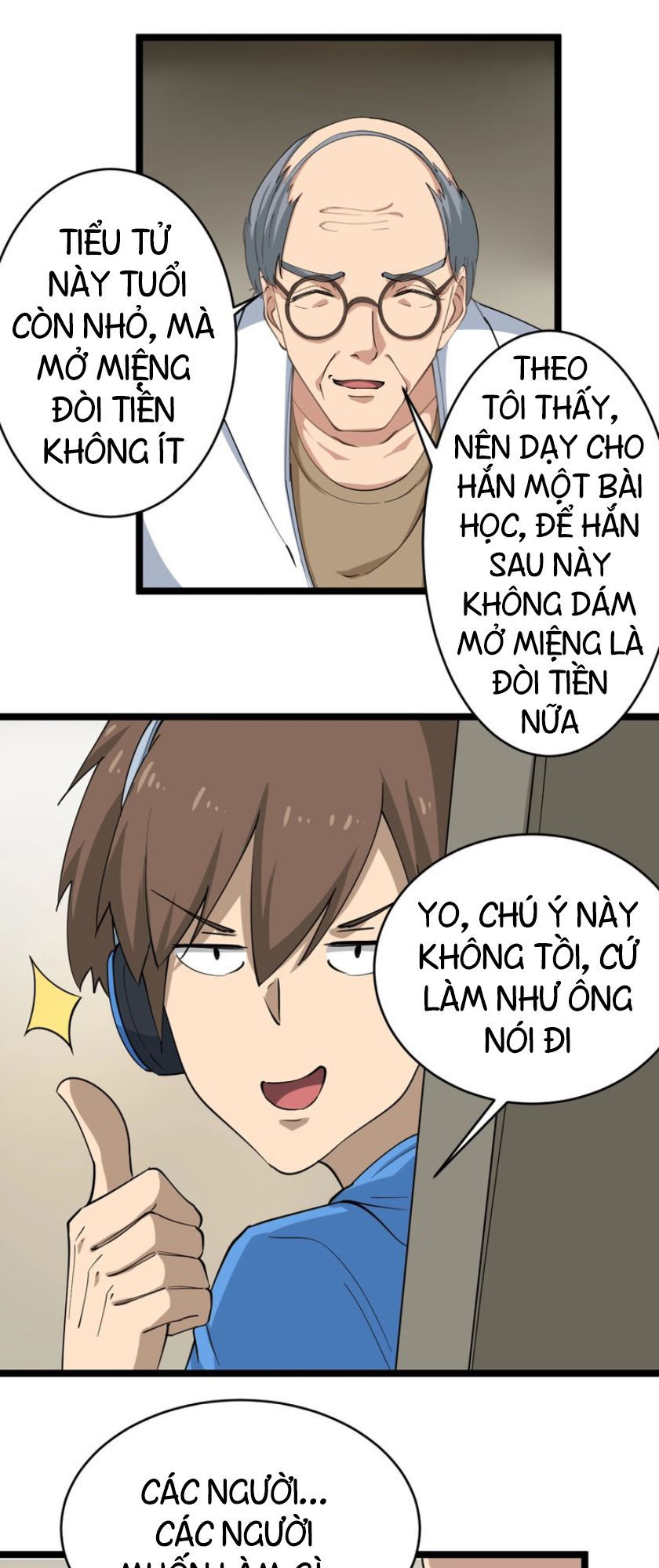 Cửa Hàng Đào Bảo Thông Tam Giới Chapter 24 - Trang 2