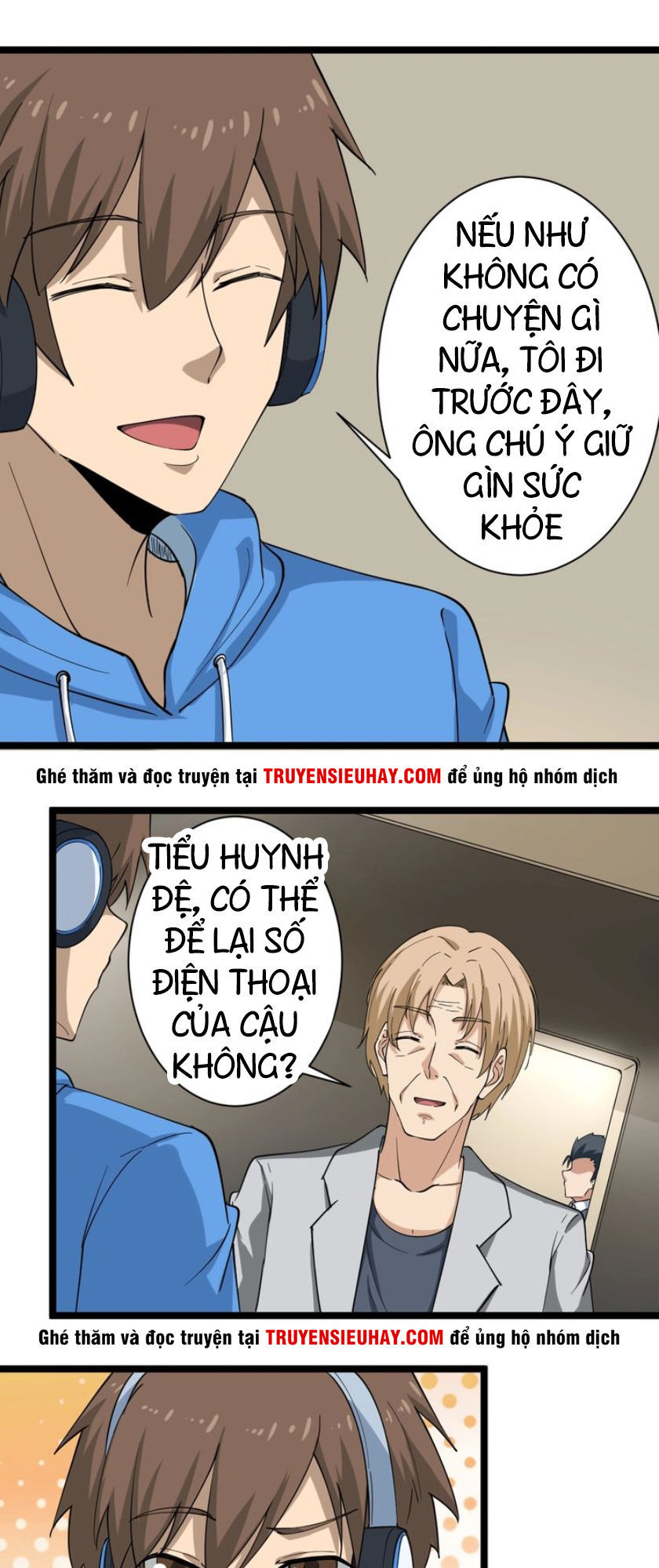 Cửa Hàng Đào Bảo Thông Tam Giới Chapter 24 - Trang 2
