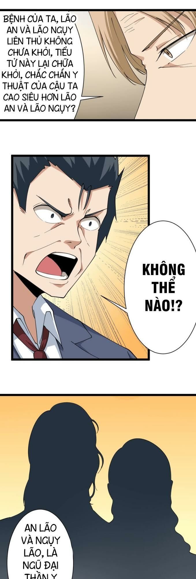 Cửa Hàng Đào Bảo Thông Tam Giới Chapter 24 - Trang 2