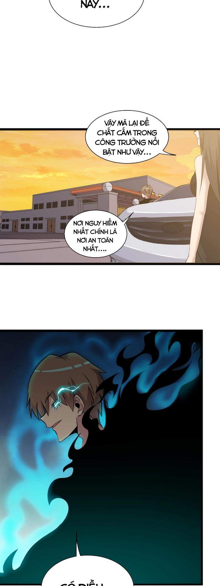 Cửa Hàng Đào Bảo Thông Tam Giới Chapter 244 - Trang 2