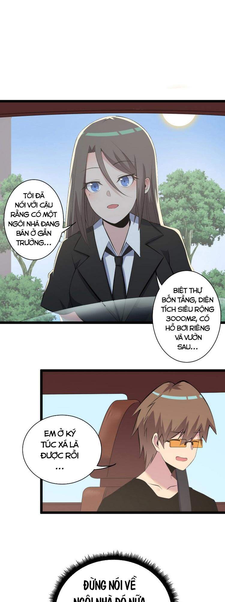 Cửa Hàng Đào Bảo Thông Tam Giới Chapter 246 - Trang 2