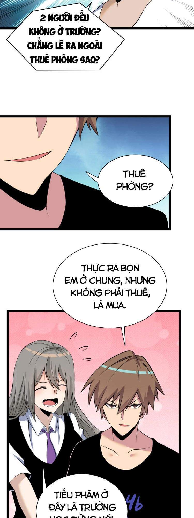 Cửa Hàng Đào Bảo Thông Tam Giới Chapter 247 - Trang 2