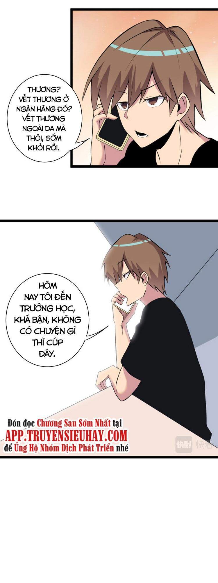 Cửa Hàng Đào Bảo Thông Tam Giới Chapter 247 - Trang 2