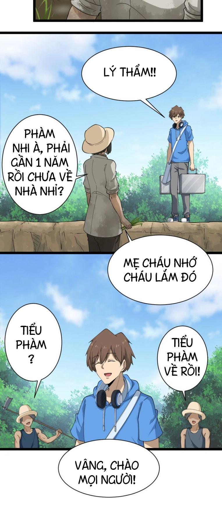 Cửa Hàng Đào Bảo Thông Tam Giới Chapter 25 - Trang 2