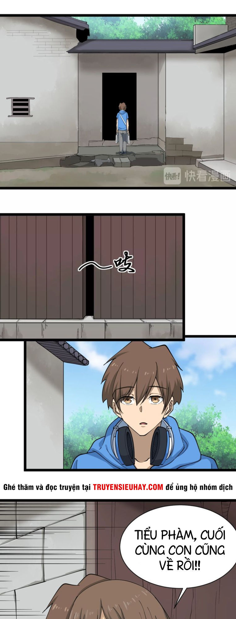 Cửa Hàng Đào Bảo Thông Tam Giới Chapter 25 - Trang 2