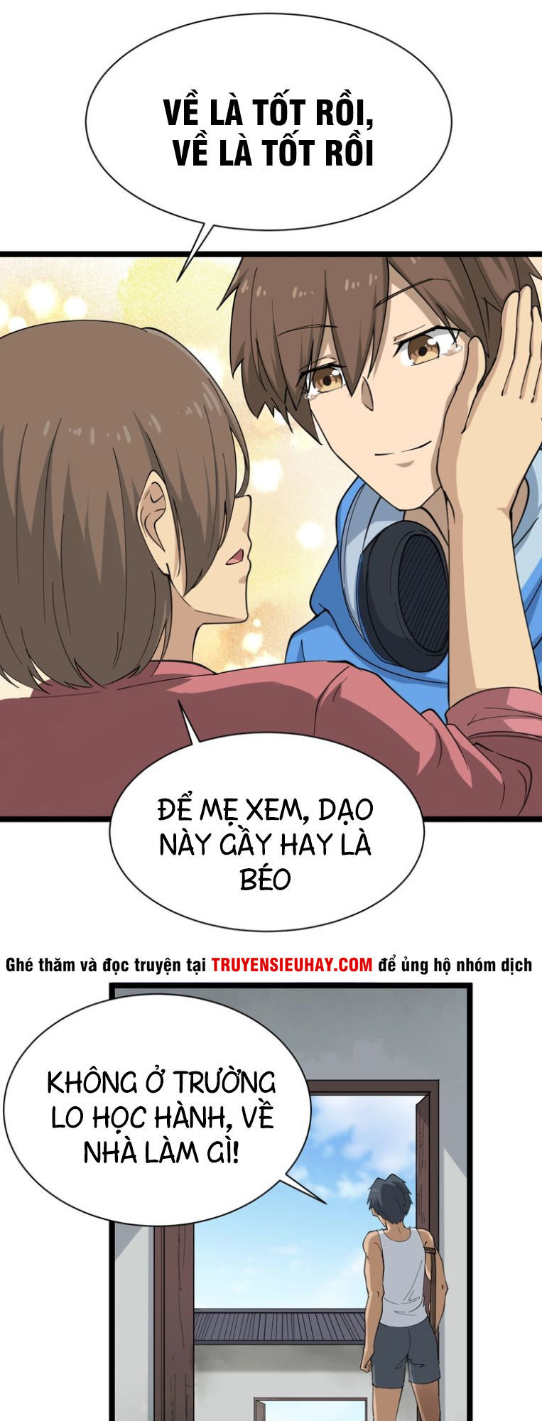 Cửa Hàng Đào Bảo Thông Tam Giới Chapter 25 - Trang 2