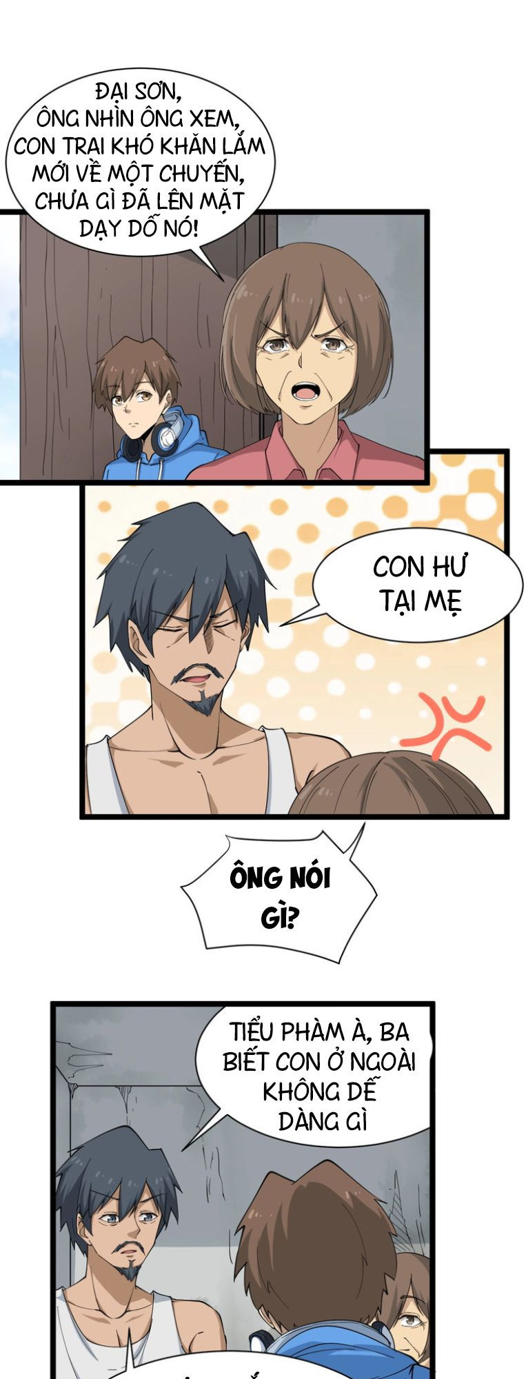 Cửa Hàng Đào Bảo Thông Tam Giới Chapter 25 - Trang 2