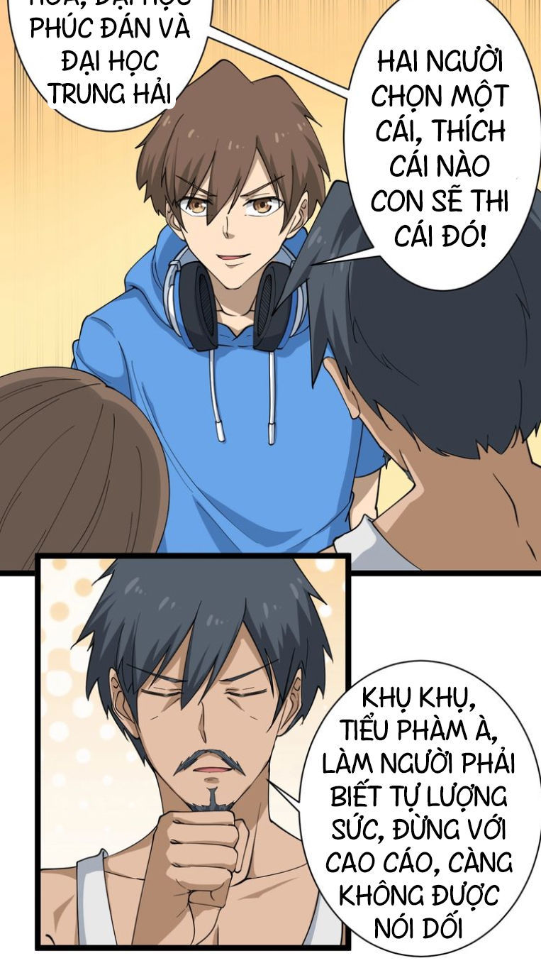 Cửa Hàng Đào Bảo Thông Tam Giới Chapter 25 - Trang 2