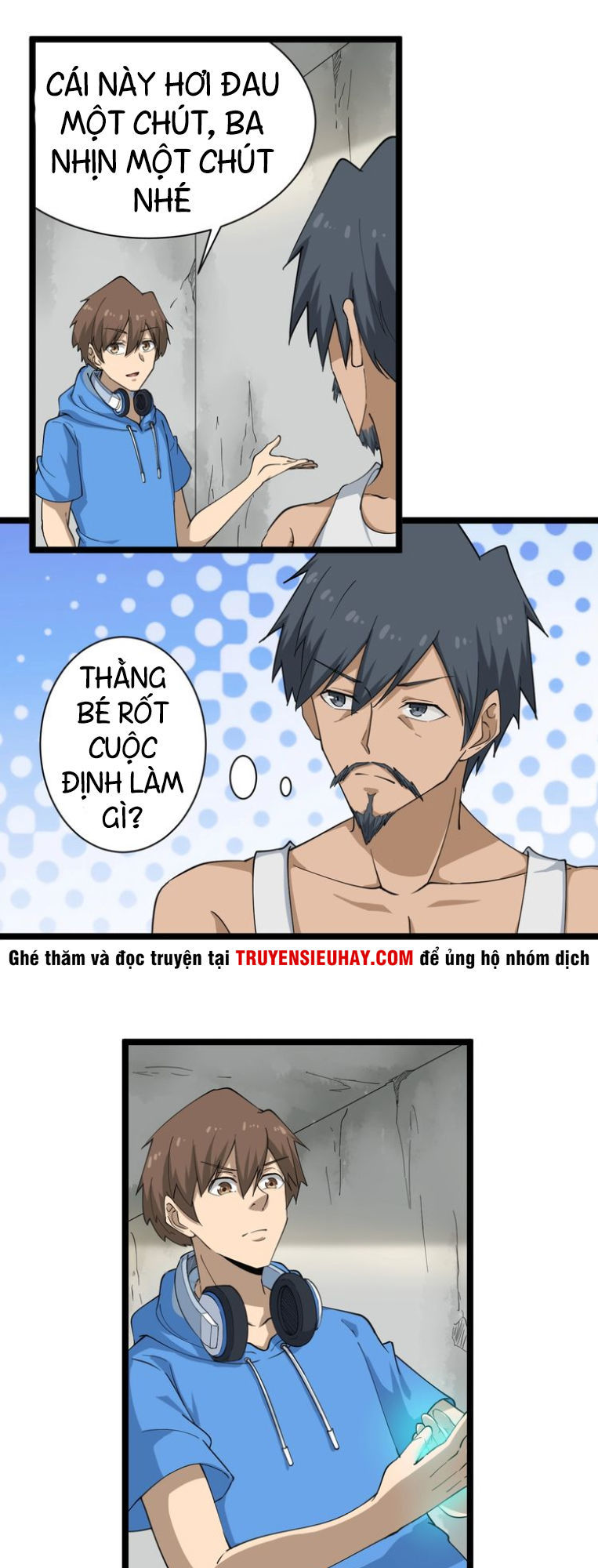 Cửa Hàng Đào Bảo Thông Tam Giới Chapter 25 - Trang 2