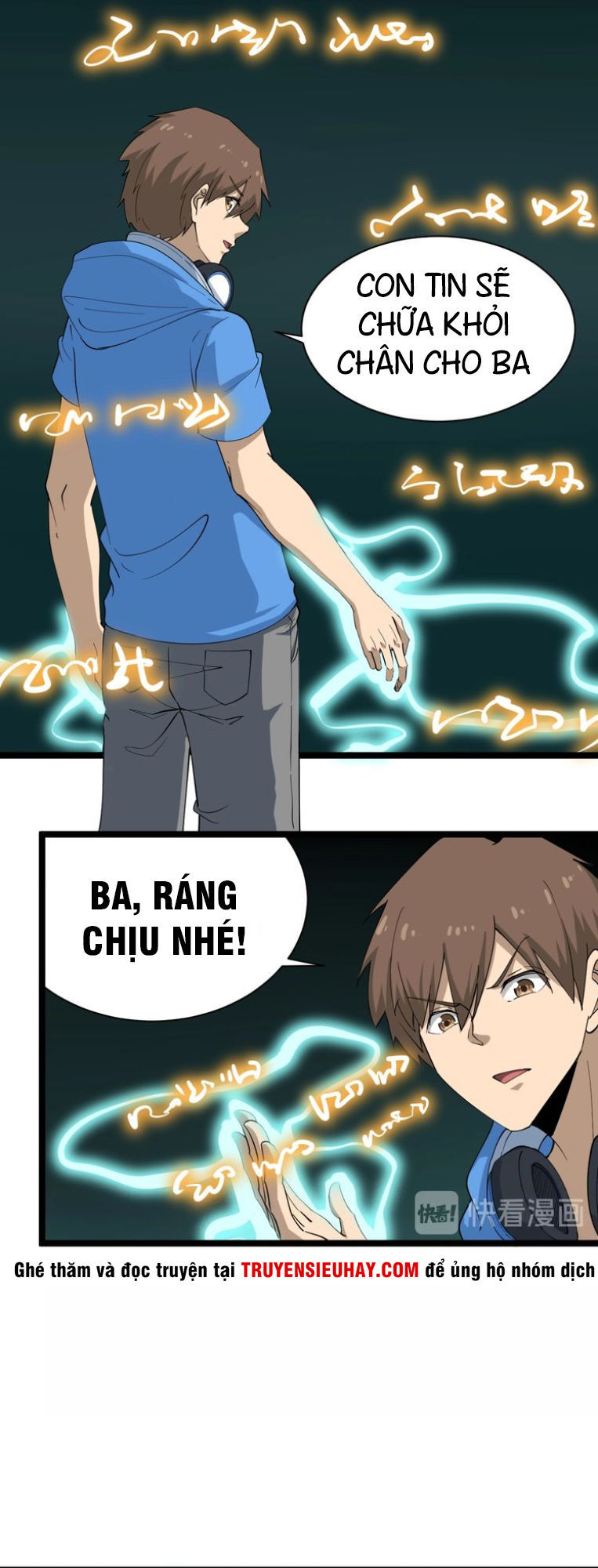 Cửa Hàng Đào Bảo Thông Tam Giới Chapter 25 - Trang 2