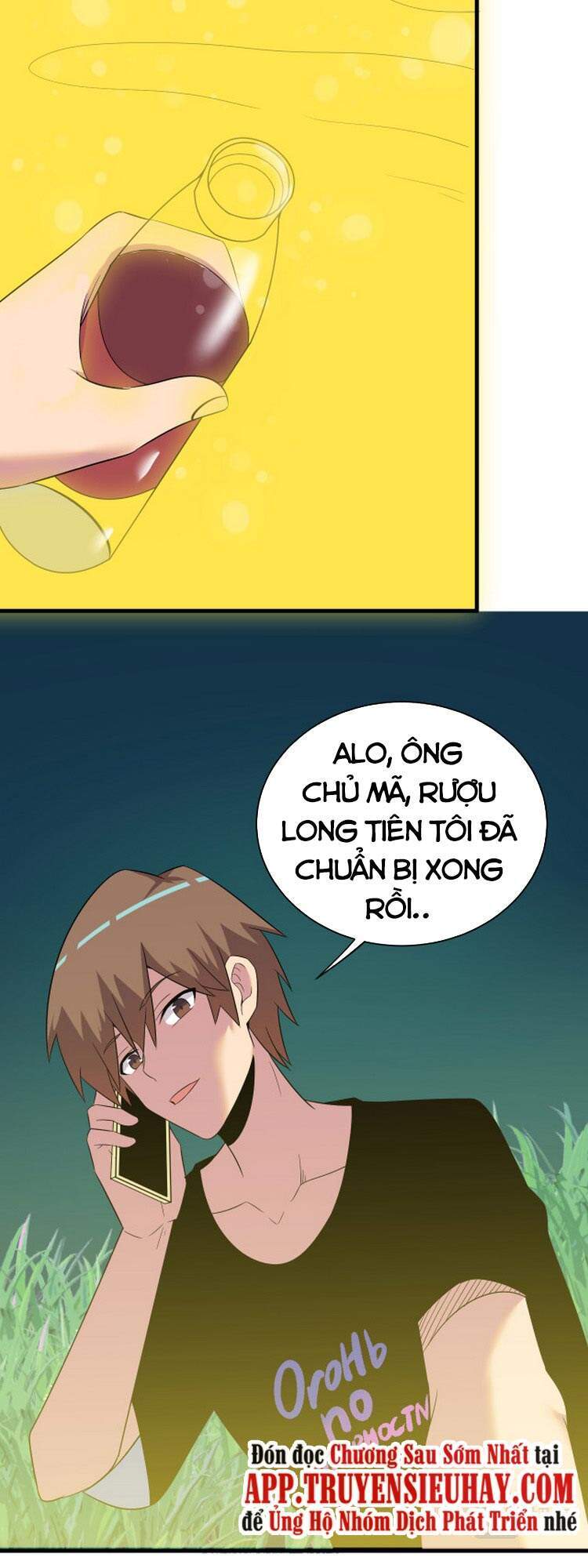 Cửa Hàng Đào Bảo Thông Tam Giới Chapter 252 - Trang 2