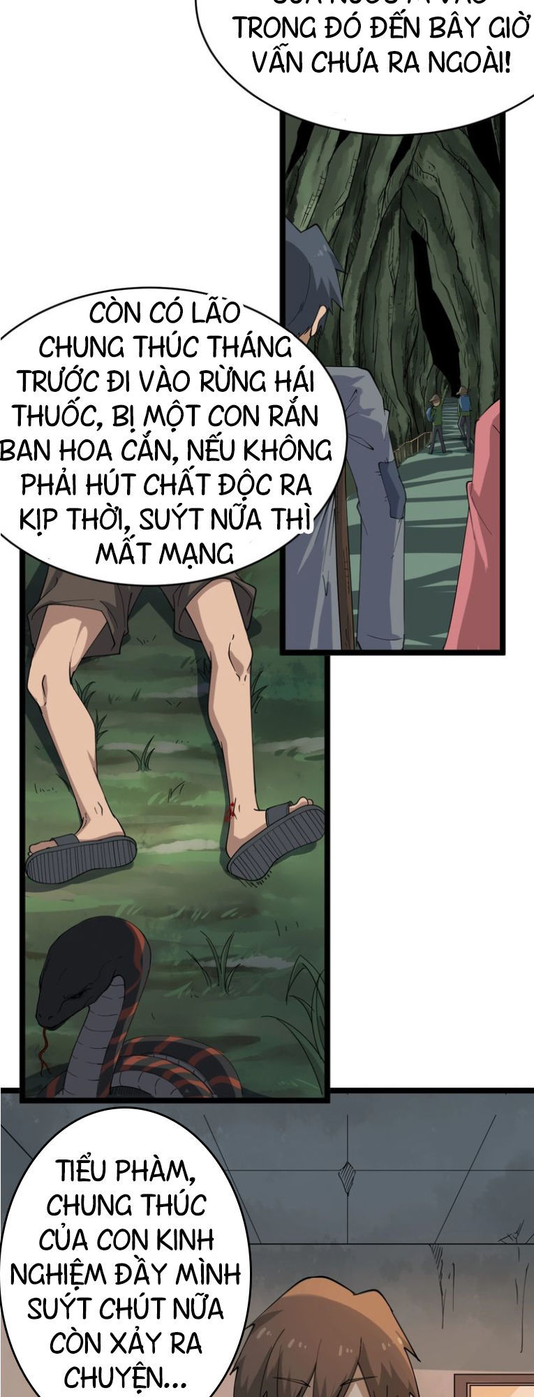 Cửa Hàng Đào Bảo Thông Tam Giới Chapter 26 - Trang 2