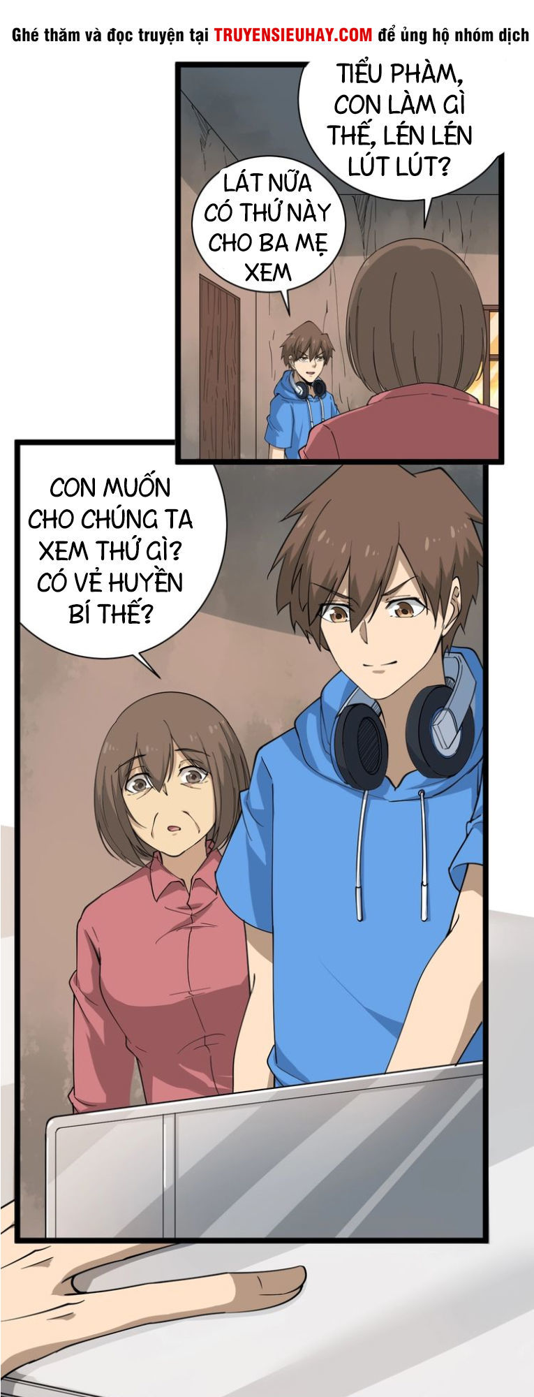 Cửa Hàng Đào Bảo Thông Tam Giới Chapter 26 - Trang 2