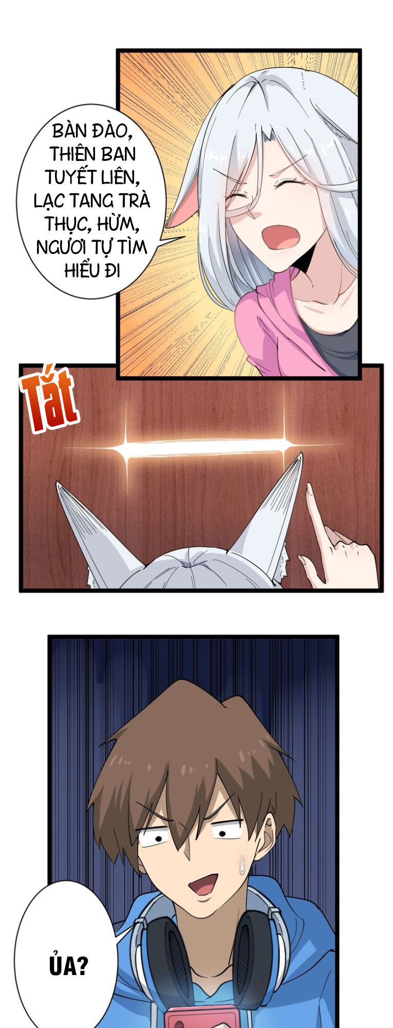 Cửa Hàng Đào Bảo Thông Tam Giới Chapter 26 - Trang 2