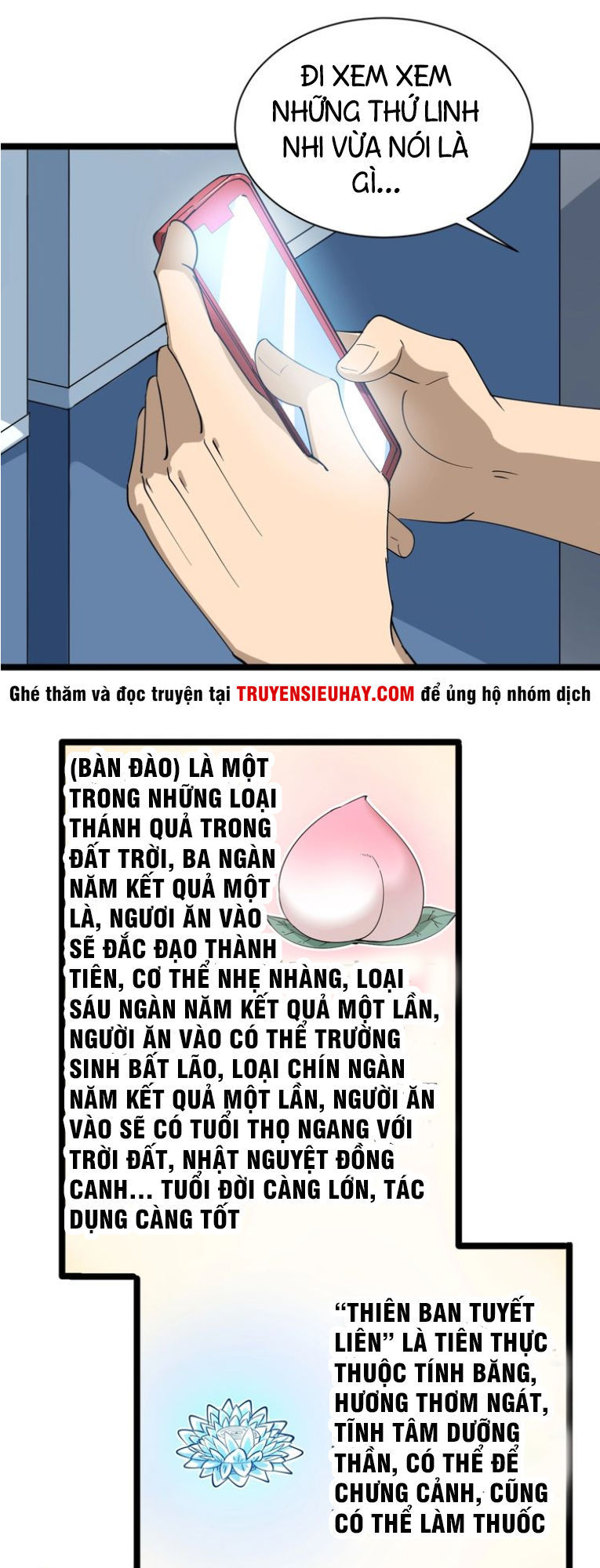 Cửa Hàng Đào Bảo Thông Tam Giới Chapter 26 - Trang 2