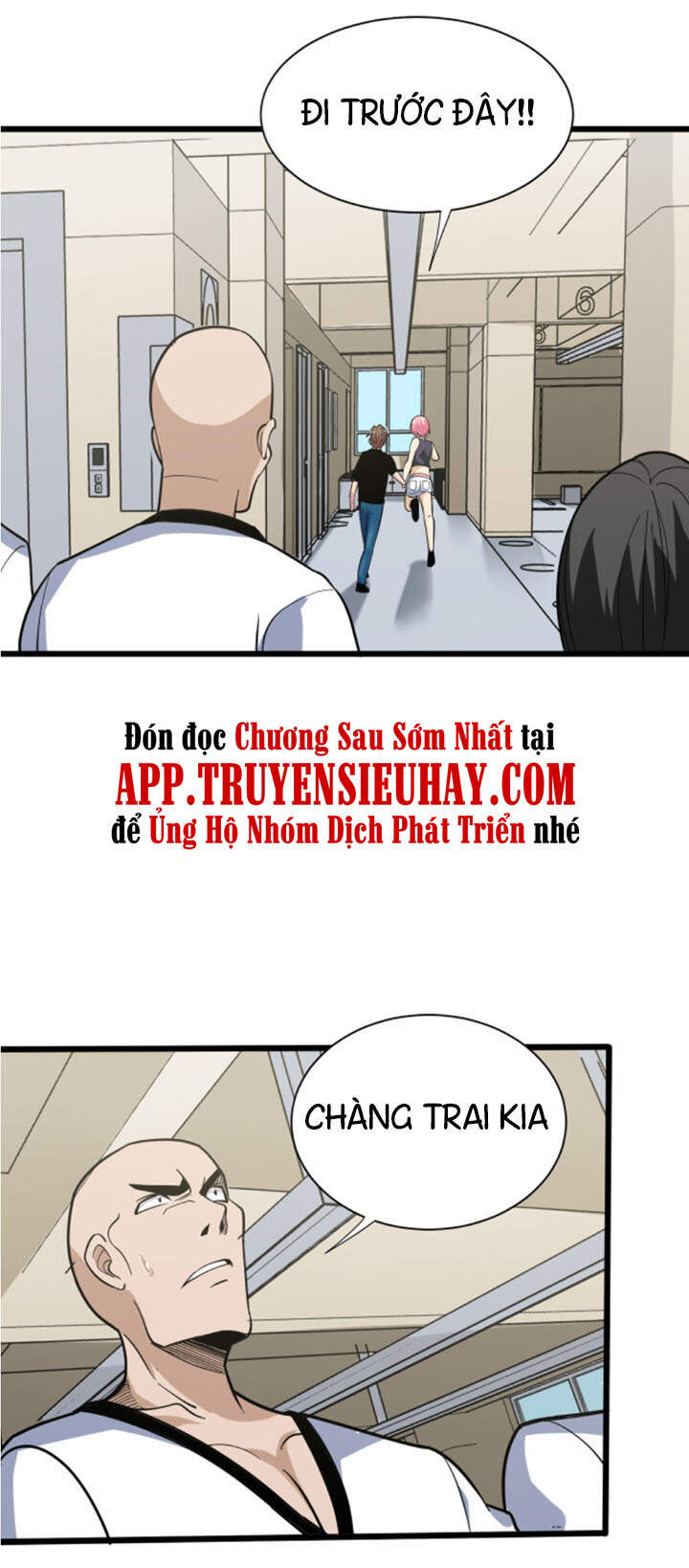 Cửa Hàng Đào Bảo Thông Tam Giới Chapter 260 - Trang 2