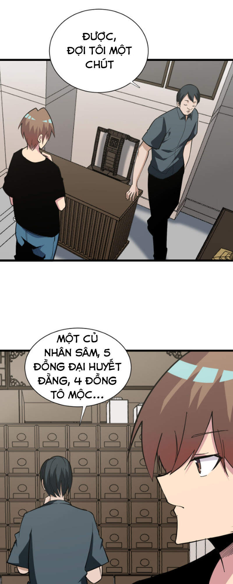 Cửa Hàng Đào Bảo Thông Tam Giới Chapter 261 - Trang 2