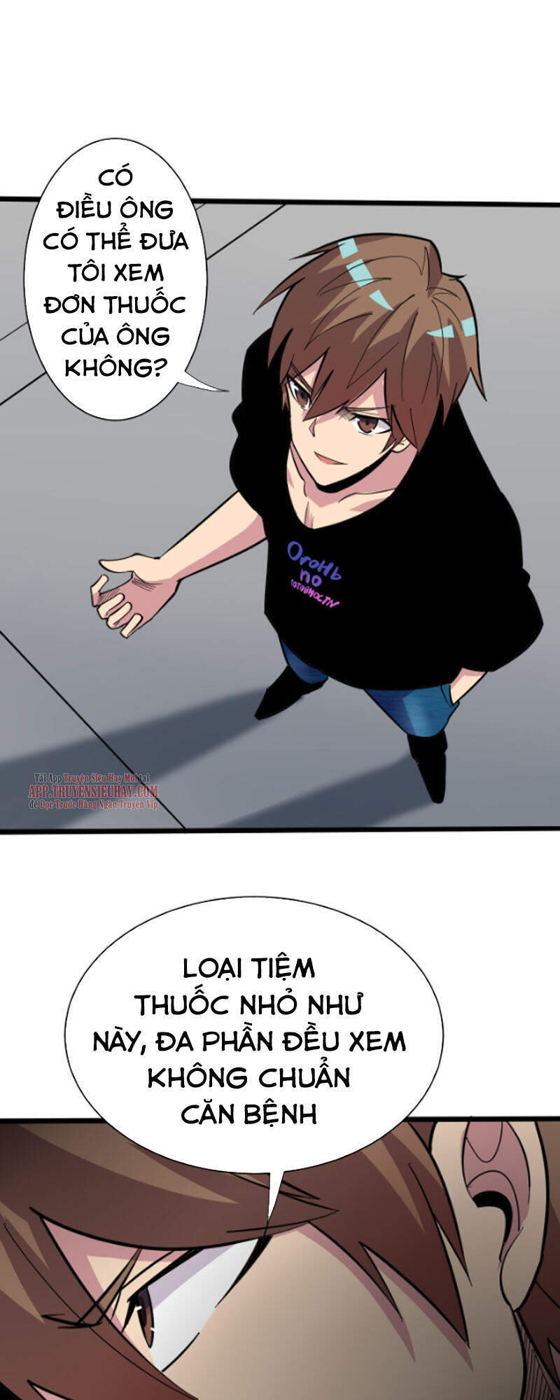 Cửa Hàng Đào Bảo Thông Tam Giới Chapter 261 - Trang 2