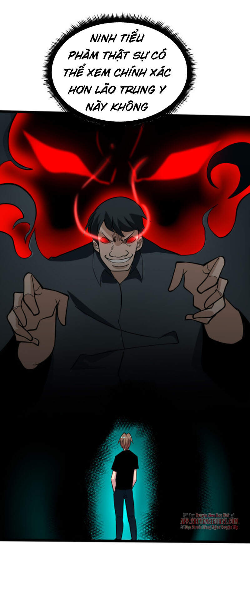 Cửa Hàng Đào Bảo Thông Tam Giới Chapter 261 - Trang 2