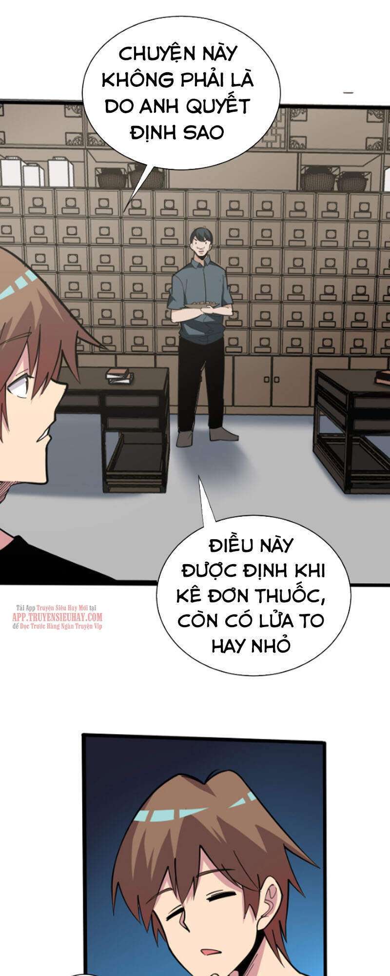 Cửa Hàng Đào Bảo Thông Tam Giới Chapter 262 - Trang 2