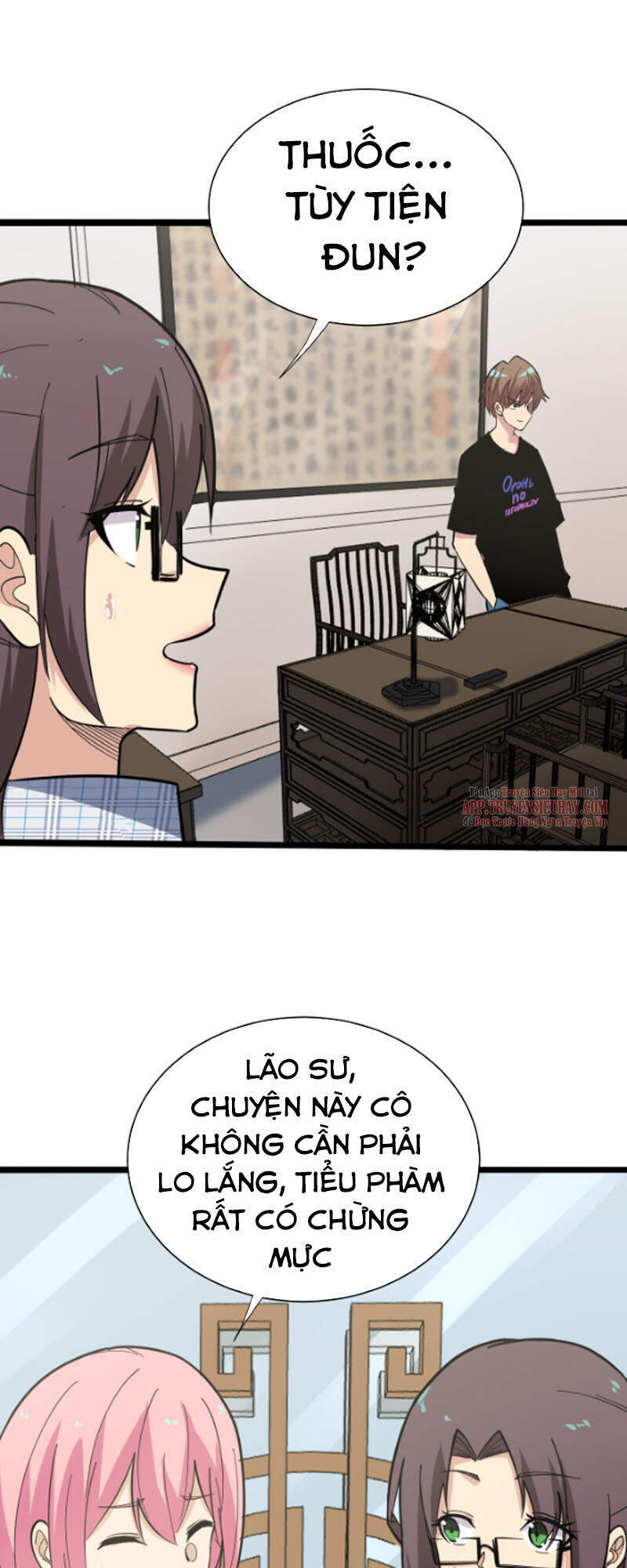 Cửa Hàng Đào Bảo Thông Tam Giới Chapter 262 - Trang 2