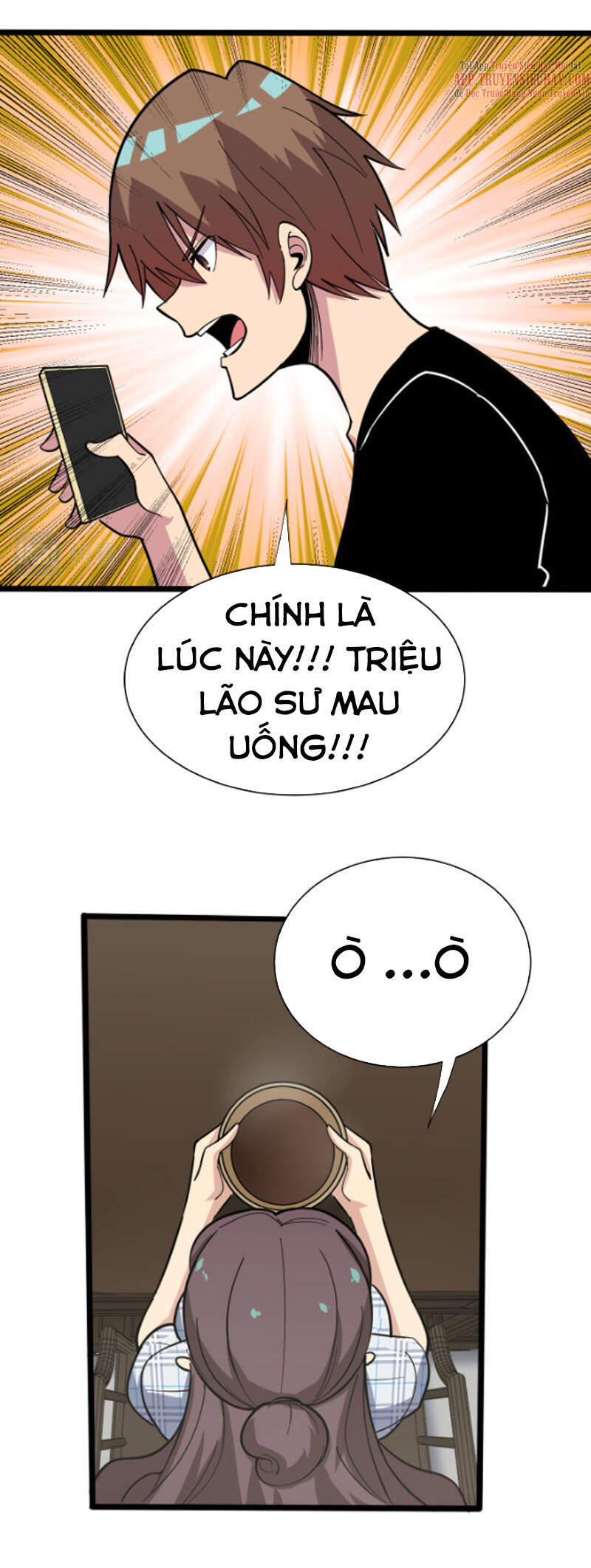 Cửa Hàng Đào Bảo Thông Tam Giới Chapter 263 - Trang 2