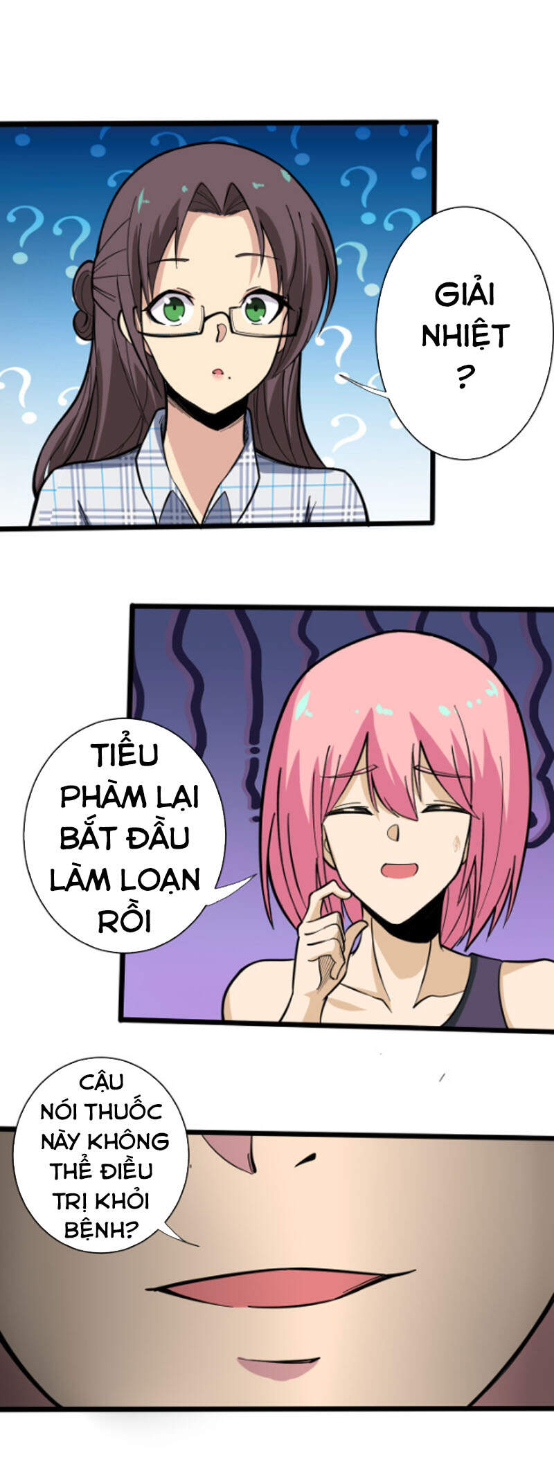 Cửa Hàng Đào Bảo Thông Tam Giới Chapter 263 - Trang 2