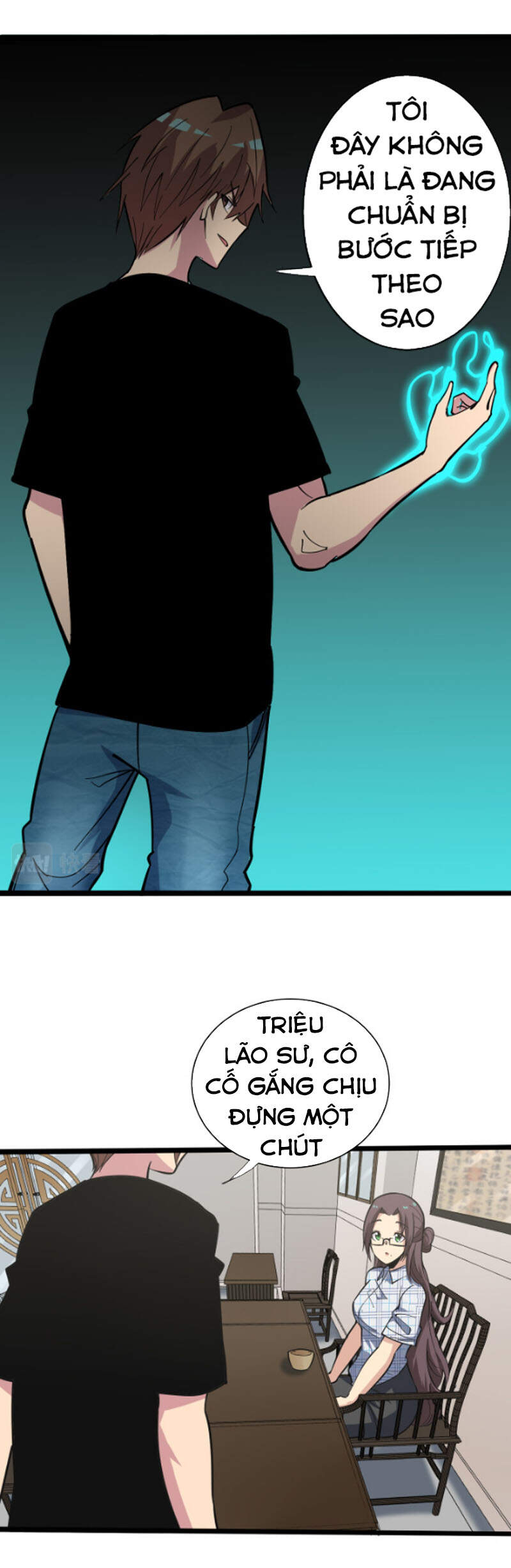 Cửa Hàng Đào Bảo Thông Tam Giới Chapter 263 - Trang 2
