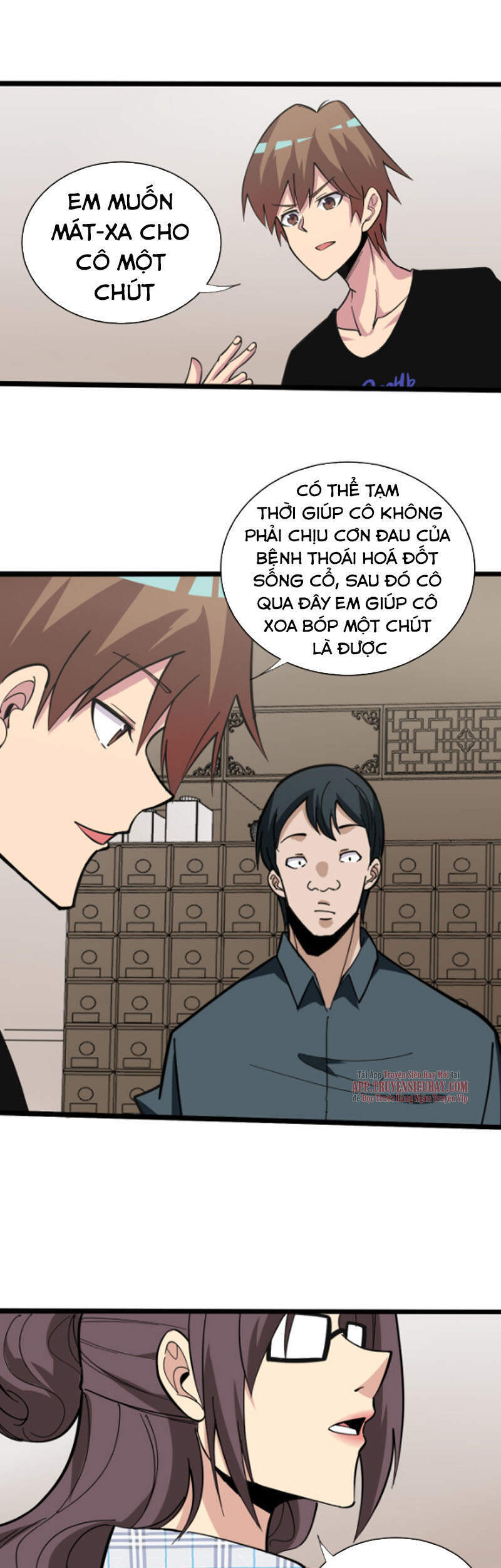 Cửa Hàng Đào Bảo Thông Tam Giới Chapter 263 - Trang 2