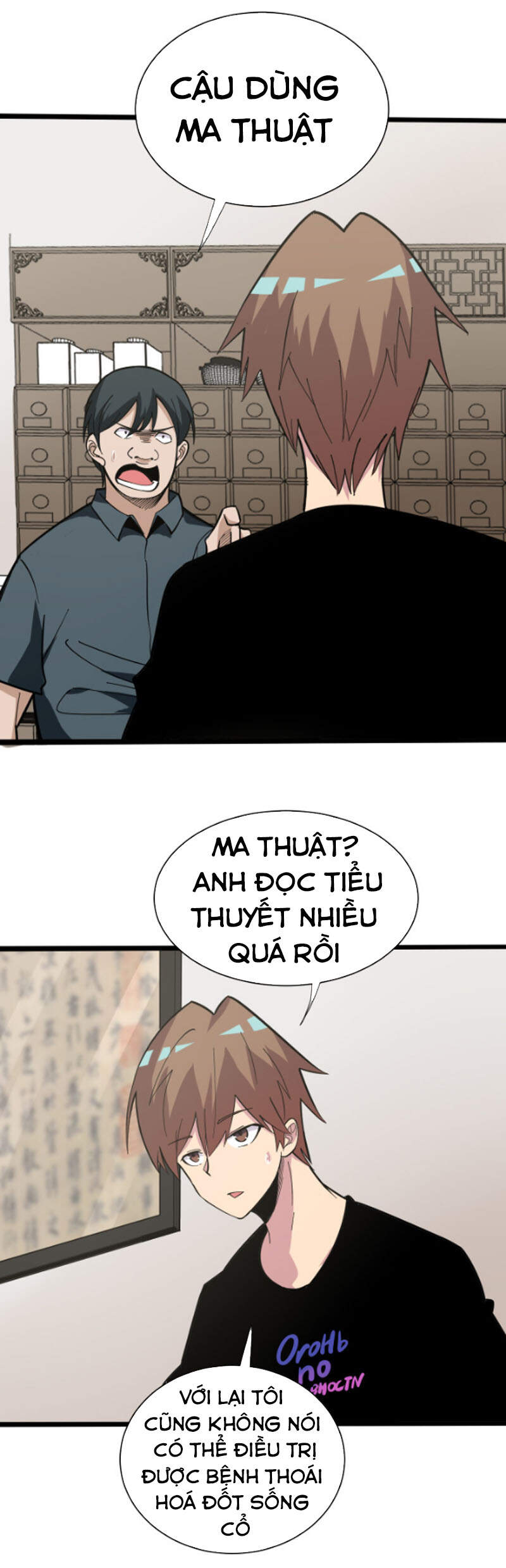 Cửa Hàng Đào Bảo Thông Tam Giới Chapter 264 - Trang 2