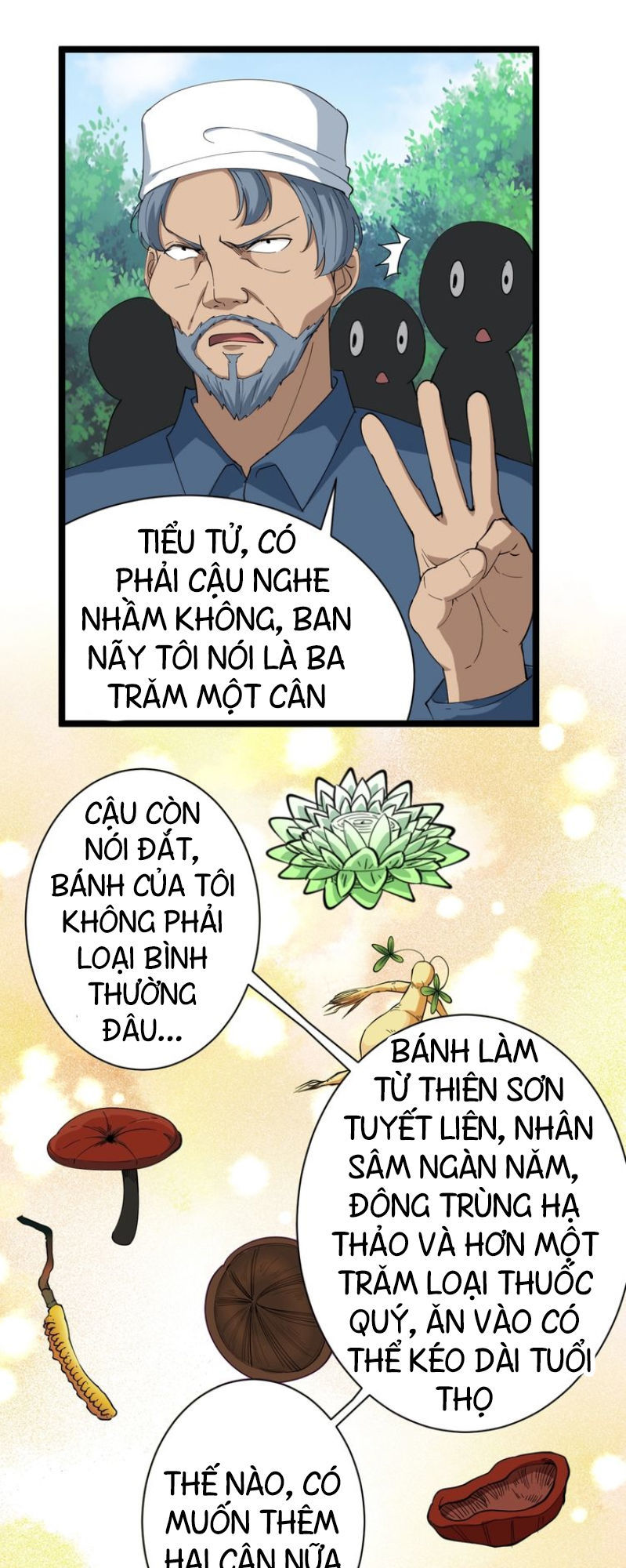 Cửa Hàng Đào Bảo Thông Tam Giới Chapter 27 - Trang 2