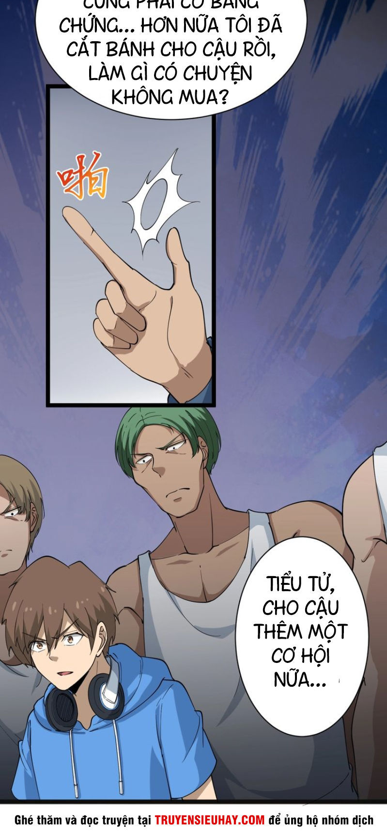 Cửa Hàng Đào Bảo Thông Tam Giới Chapter 27 - Trang 2