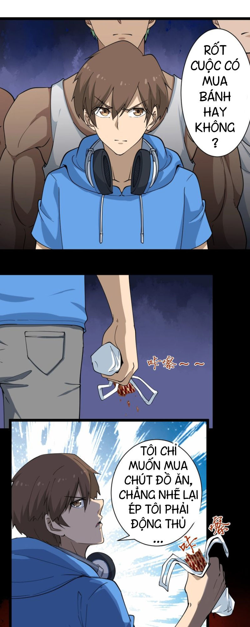 Cửa Hàng Đào Bảo Thông Tam Giới Chapter 27 - Trang 2