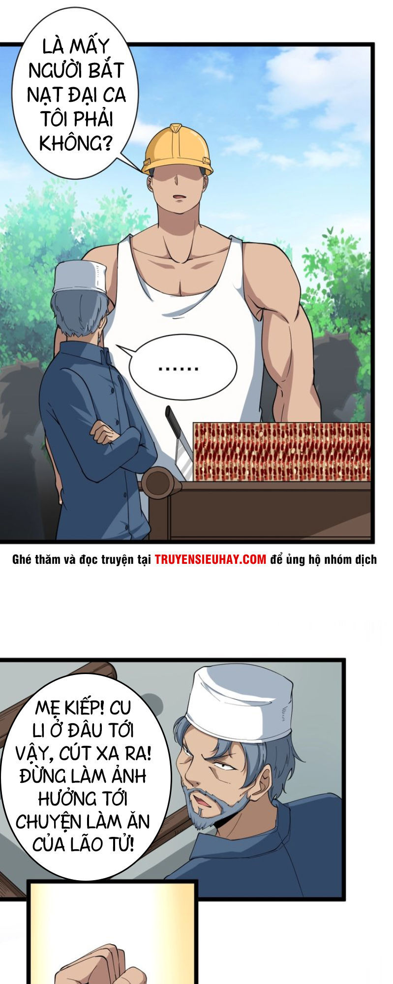 Cửa Hàng Đào Bảo Thông Tam Giới Chapter 27 - Trang 2