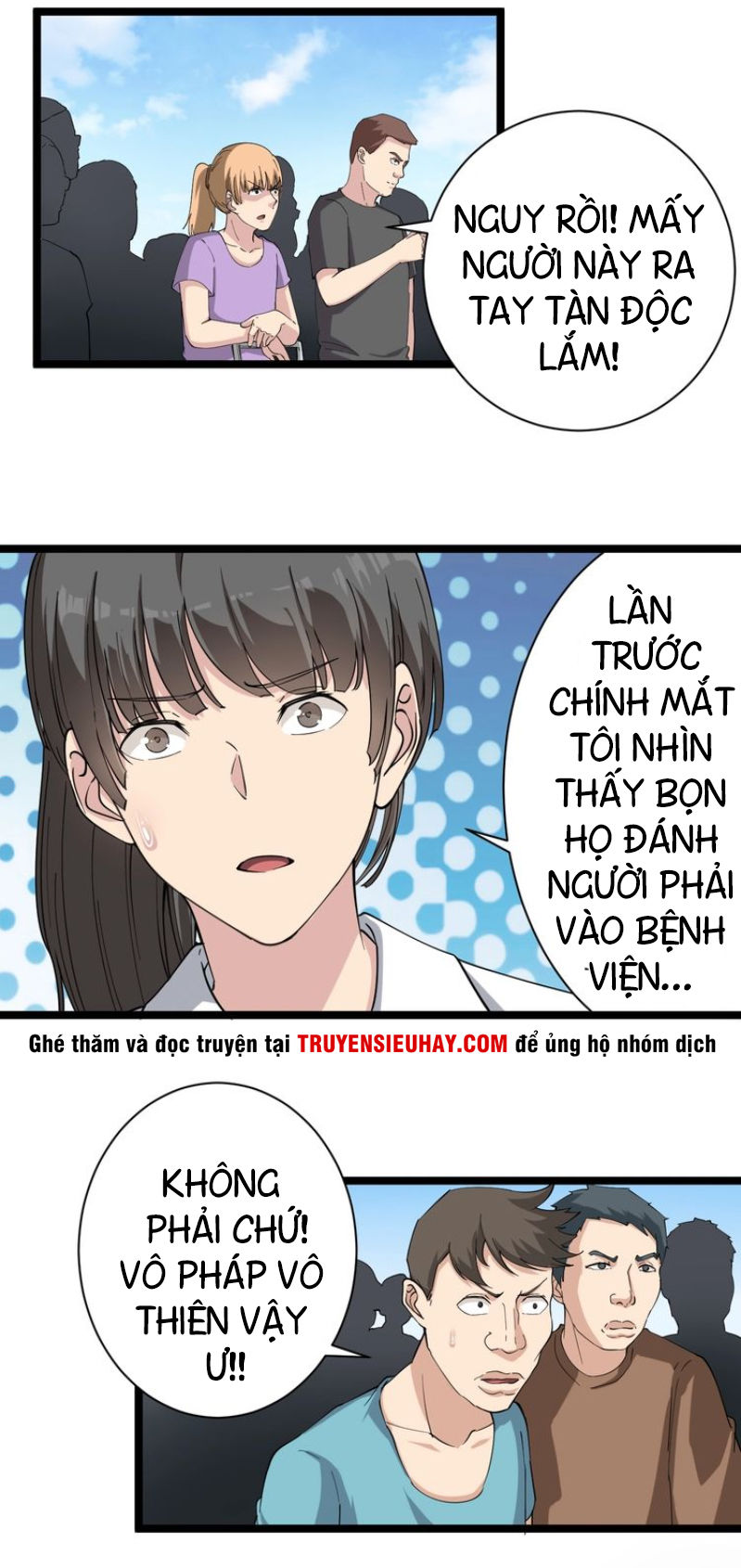 Cửa Hàng Đào Bảo Thông Tam Giới Chapter 27 - Trang 2