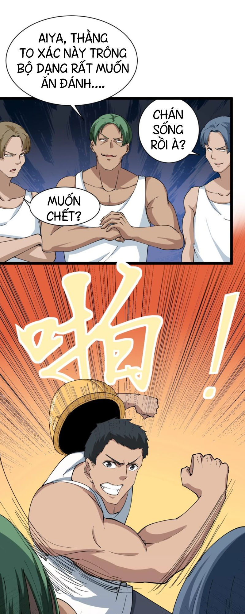 Cửa Hàng Đào Bảo Thông Tam Giới Chapter 27 - Trang 2