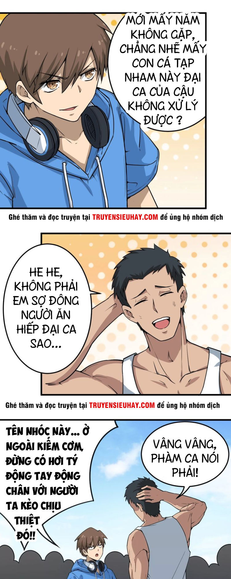 Cửa Hàng Đào Bảo Thông Tam Giới Chapter 27 - Trang 2