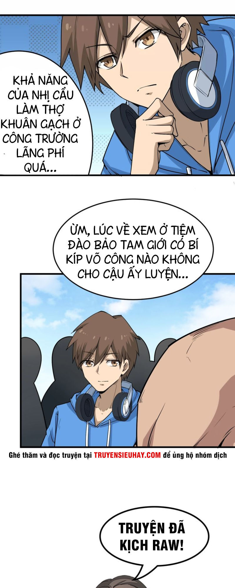 Cửa Hàng Đào Bảo Thông Tam Giới Chapter 27 - Trang 2