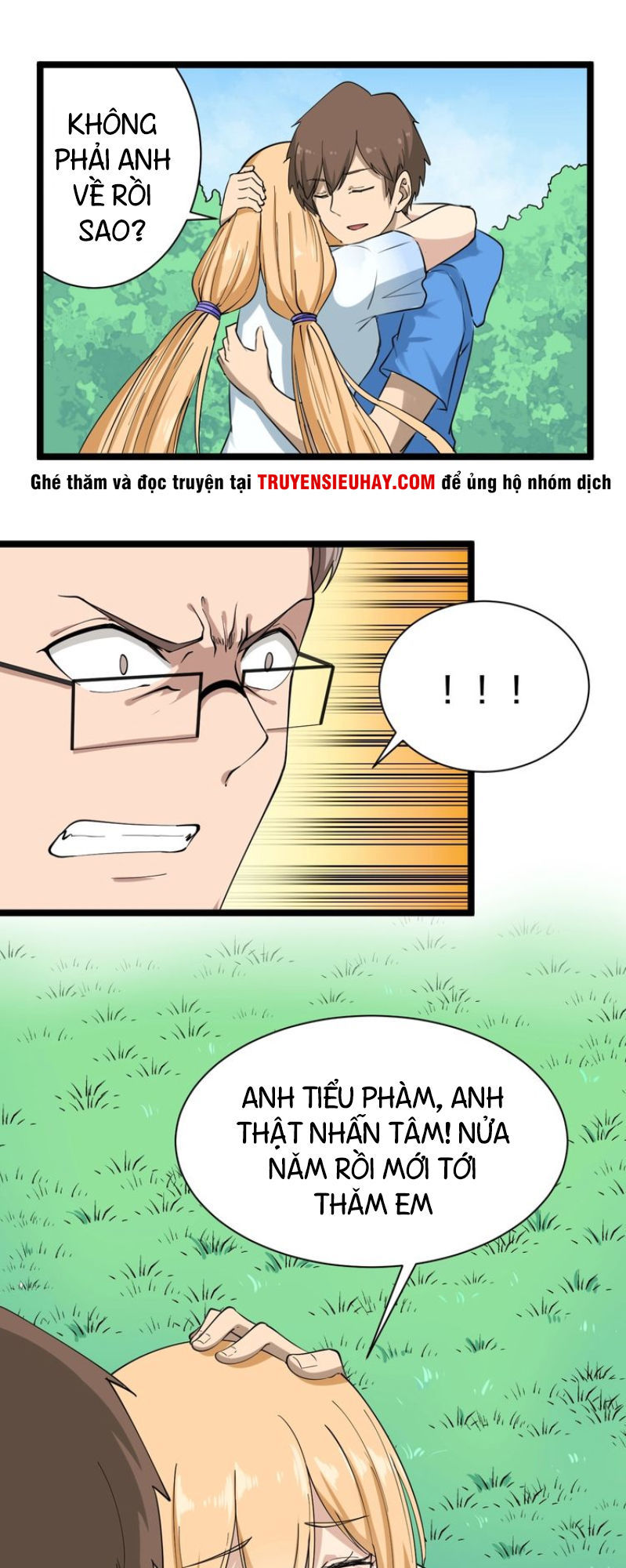 Cửa Hàng Đào Bảo Thông Tam Giới Chapter 28 - Trang 2