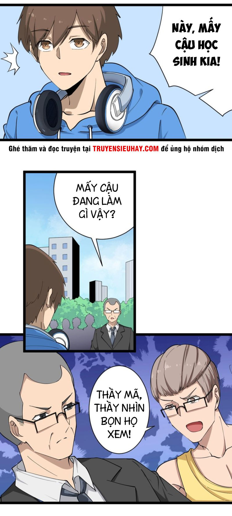 Cửa Hàng Đào Bảo Thông Tam Giới Chapter 28 - Trang 2