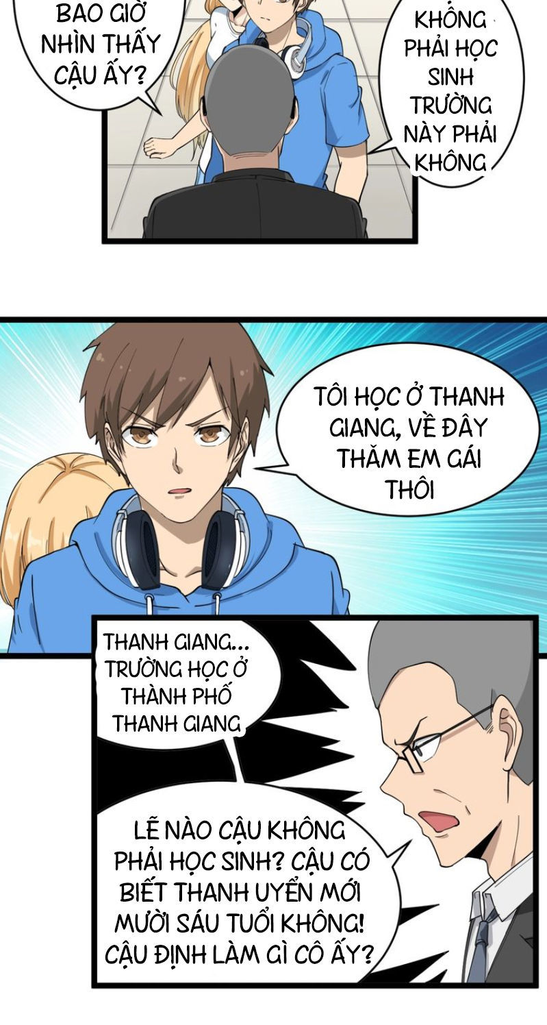 Cửa Hàng Đào Bảo Thông Tam Giới Chapter 28 - Trang 2