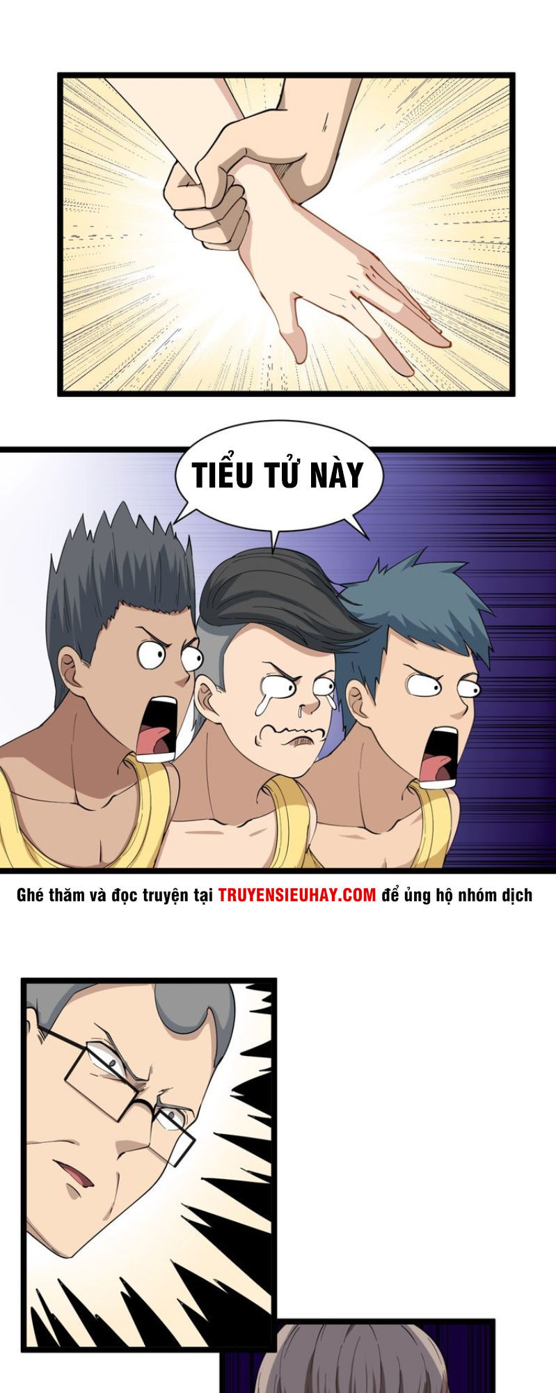 Cửa Hàng Đào Bảo Thông Tam Giới Chapter 28 - Trang 2